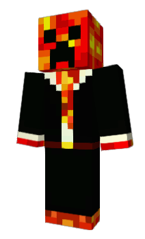 Minecraft скин по нику PrestonPlays