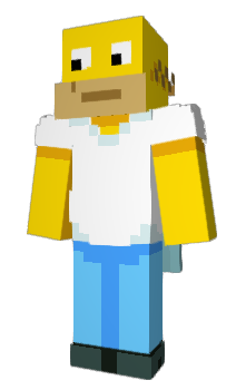 Minecraft скін по ніку Niller485
