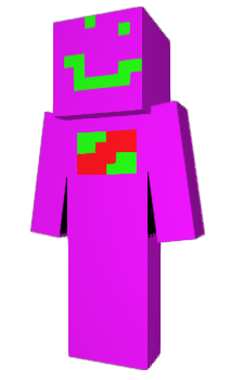 Minecraft skin Ugua