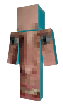 Minecraft skin ykq