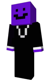 Minecraft скин по нику VortexKnight