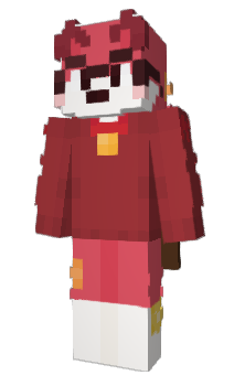 Minecraft skin FurryL