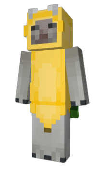 Minecraft skin Meepmew