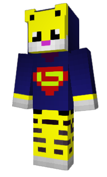 Minecraft skin WinEd