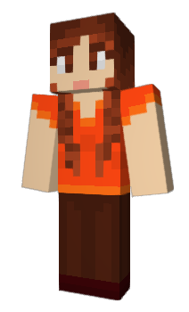 Minecraft скин по нику DrDonna