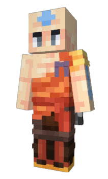 Minecraft skin FadingNight