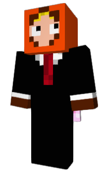 Minecraft skin ImShard