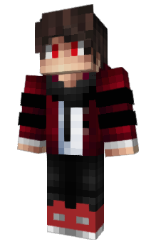 Minecraft skin Konor80