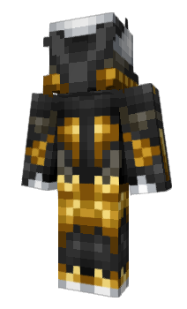 Minecraft скин по нику Odrim