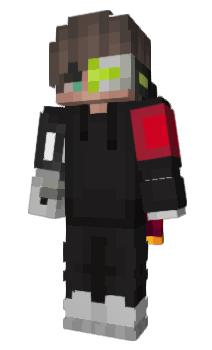 Minecraft skin Dereck_Salinas