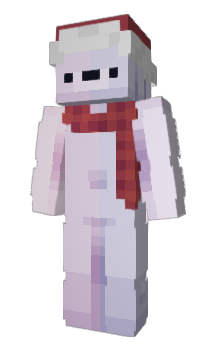 Minecraft скін по ніку Syukkii