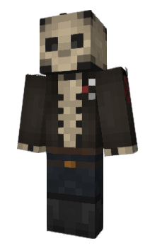 Minecraft скин по нику Light_Side113
