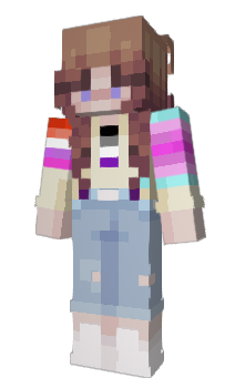 Minecraft skin Light_Side113