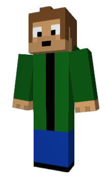 Minecraft skin Enerk