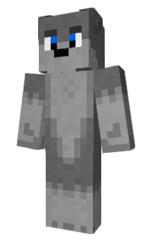 Minecraft скин по нику Nike1201
