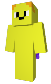 Minecraft скин по нику Kubaalonka