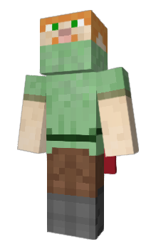 Minecraft skin gadiga