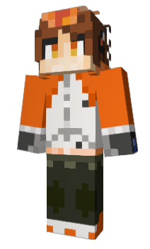 Minecraft скін по ніку GooYong
