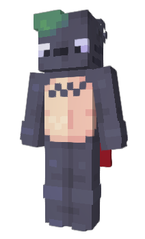 Minecraft скін по ніку dexweb