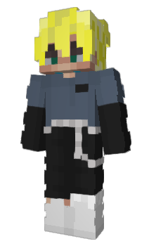 Minecraft skin Jarx_