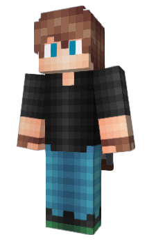Minecraft скин по нику Sadimyer