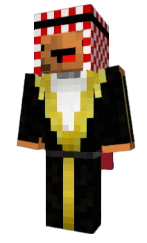 Minecraft skin Tedex