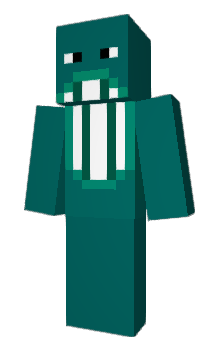 Minecraft скін по ніку ManHwa