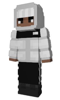 Minecraft skin 3adi