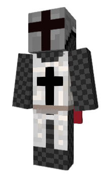 Minecraft skin Canroy