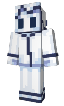 Minecraft skin HISOkDIS