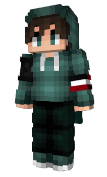 Minecraft skin snauty