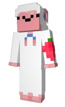 Minecraft скін по ніку degustar