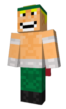 Minecraft скин по нику edhe