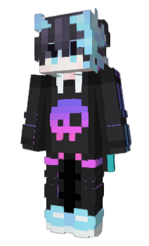 Minecraft skin transform1