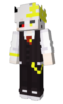 Minecraft скин по нику MyMinecraftHouse