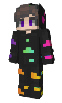 Minecraft skin Vanshie