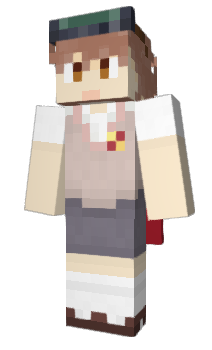 Minecraft skin YinYangBoy