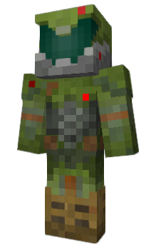 Minecraft skin trunkll