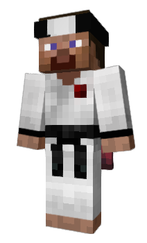 Minecraft скин по нику Knvi