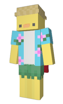 Minecraft skin sowda