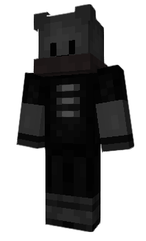 Minecraft skin Timetorun