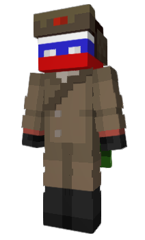 Minecraft skin Timmi_Full