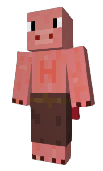 Minecraft skin hongzhu
