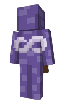 Minecraft скин по нику 1NFINTE_