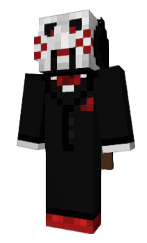 Minecraft скин по нику RubixSta