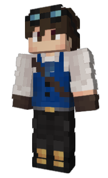 Minecraft скин по нику bohat