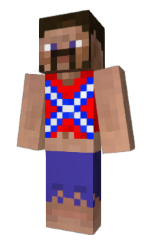 Minecraft skin Gammelfar