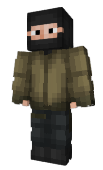 Minecraft скин по нику V006