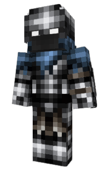 Minecraft skin uSigma