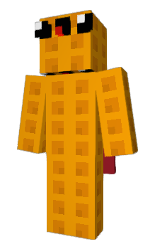 Minecraft скин по нику DoctorBroc